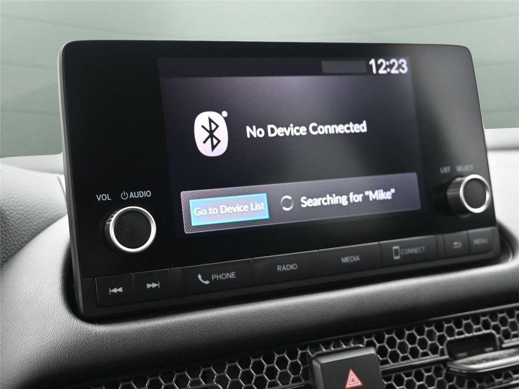 used 2024 Honda HR-V car, priced at $23,600