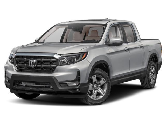 new 2025 Honda Ridgeline car, priced at $45,855