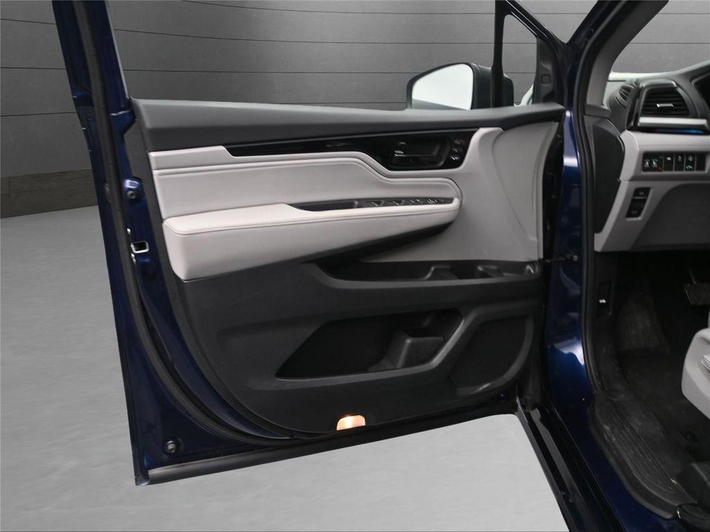 used 2023 Honda Odyssey car, priced at $35,400