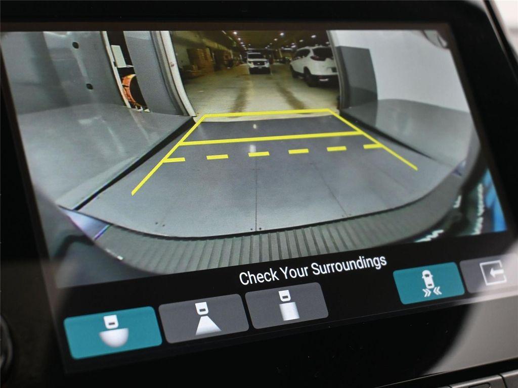 used 2023 Honda Odyssey car, priced at $35,400