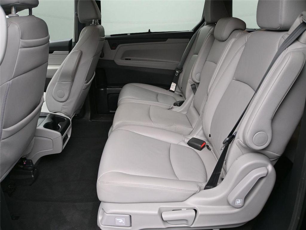 used 2023 Honda Odyssey car, priced at $35,400
