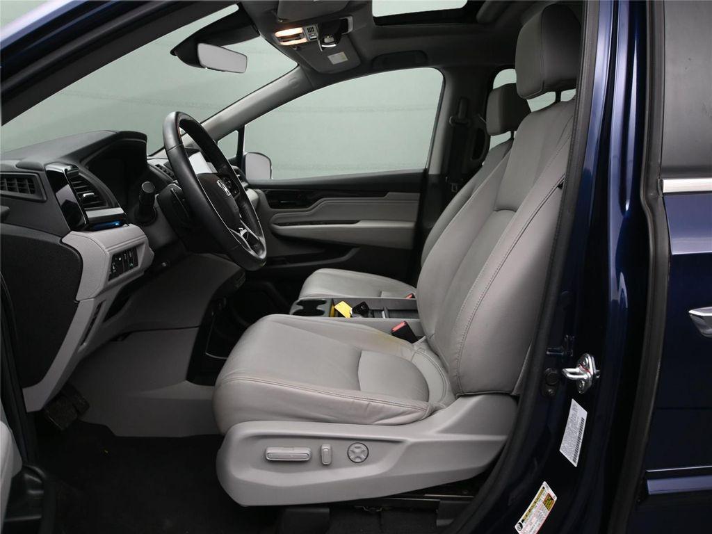 used 2023 Honda Odyssey car, priced at $35,400