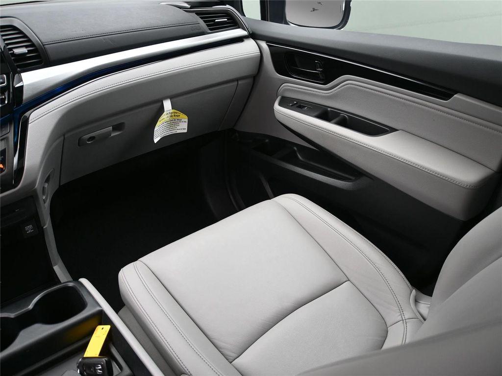 used 2023 Honda Odyssey car, priced at $35,400