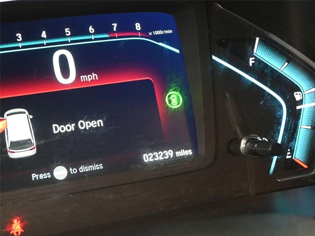 used 2023 Honda Odyssey car, priced at $35,400