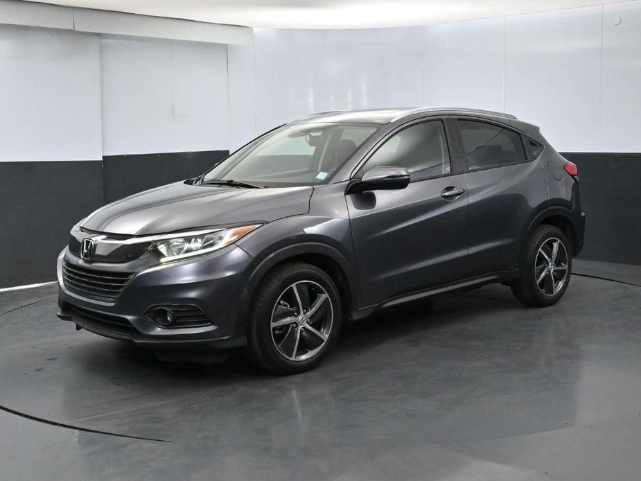 used 2022 Honda HR-V car, priced at $24,000