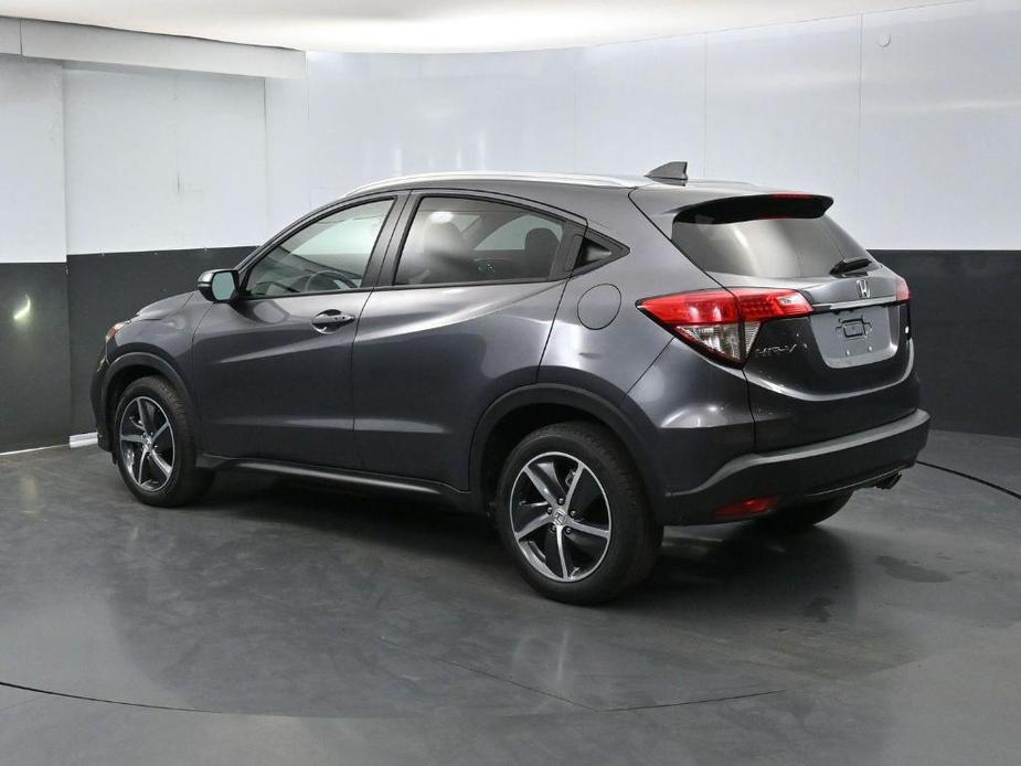 used 2022 Honda HR-V car, priced at $23,700