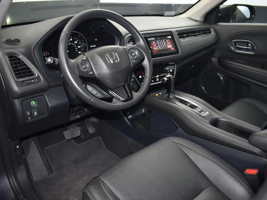 used 2022 Honda HR-V car, priced at $23,700