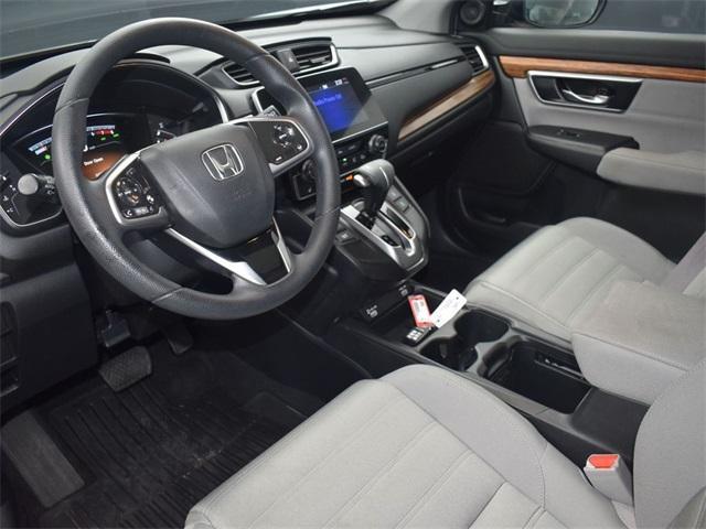 used 2022 Honda CR-V car, priced at $27,600