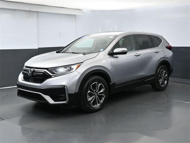 used 2022 Honda CR-V car, priced at $27,600