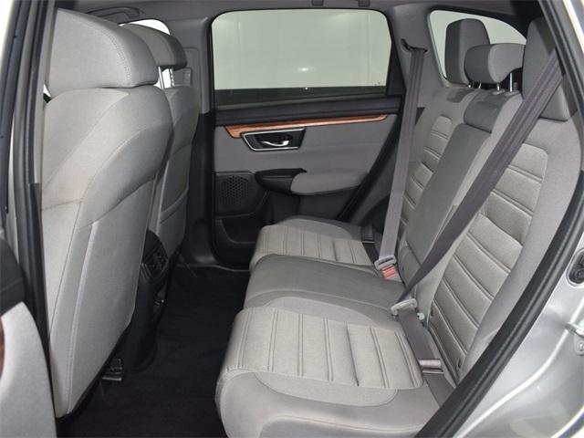 used 2022 Honda CR-V car, priced at $27,600