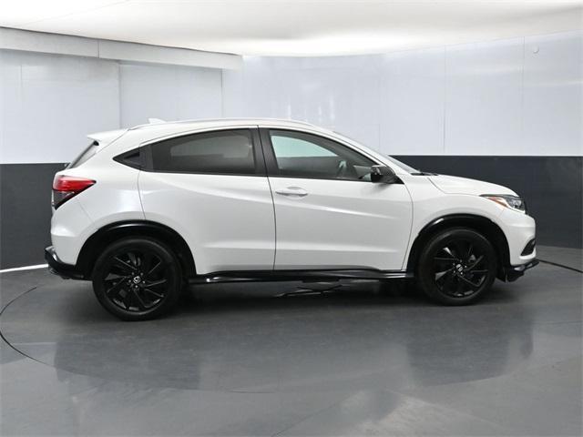 used 2022 Honda HR-V car, priced at $21,300