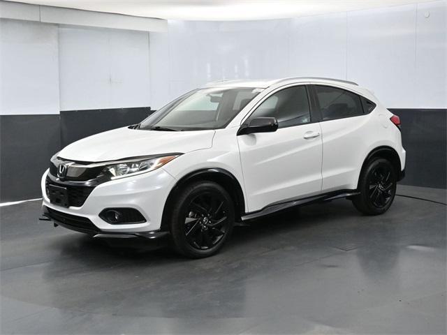 used 2022 Honda HR-V car, priced at $21,300