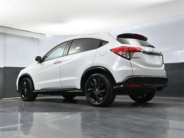 used 2022 Honda HR-V car, priced at $21,300