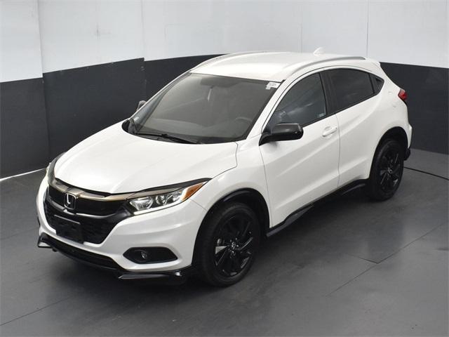 used 2022 Honda HR-V car, priced at $21,300