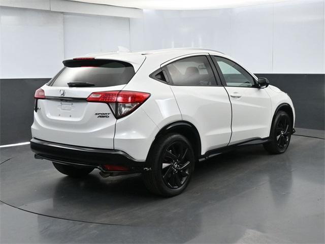 used 2022 Honda HR-V car, priced at $21,300