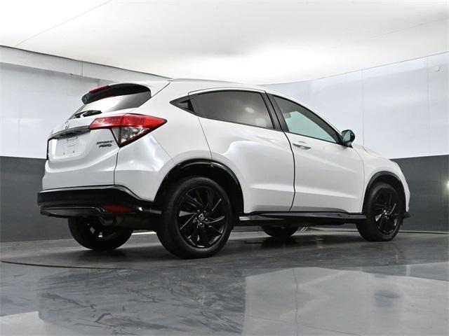 used 2022 Honda HR-V car, priced at $21,300