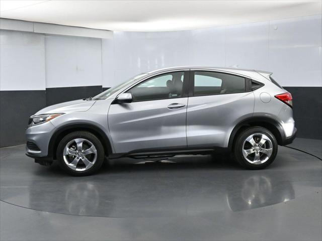 used 2019 Honda HR-V car, priced at $17,800