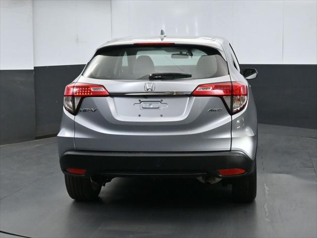 used 2019 Honda HR-V car, priced at $17,800