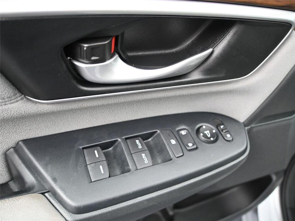 used 2022 Honda CR-V car, priced at $22,000