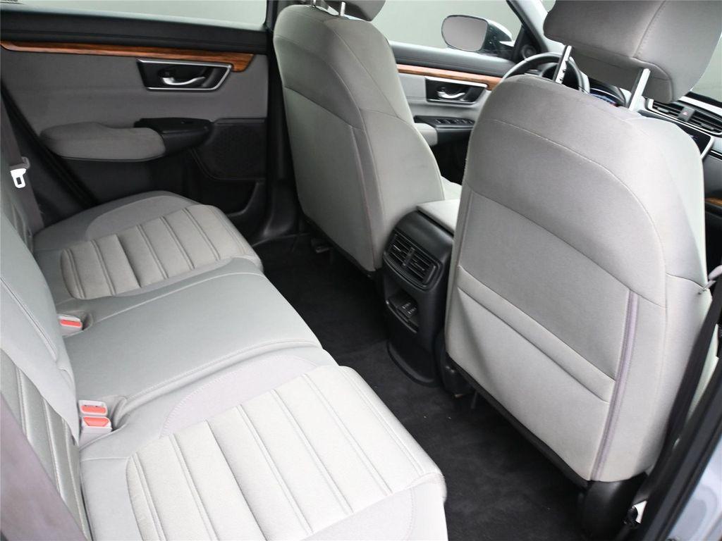 used 2022 Honda CR-V car, priced at $22,000