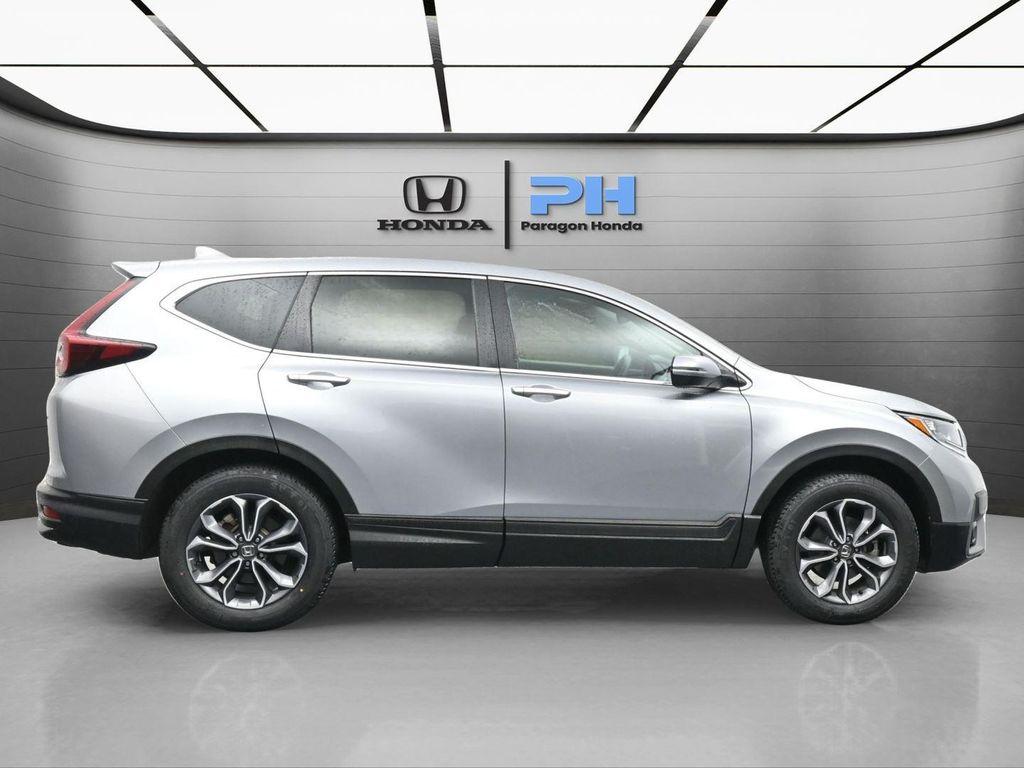 used 2022 Honda CR-V car, priced at $22,000