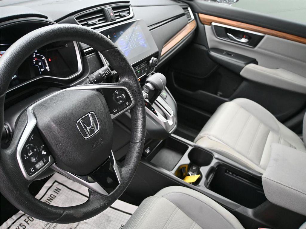 used 2022 Honda CR-V car, priced at $22,000