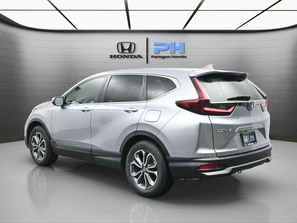 used 2022 Honda CR-V car, priced at $22,000