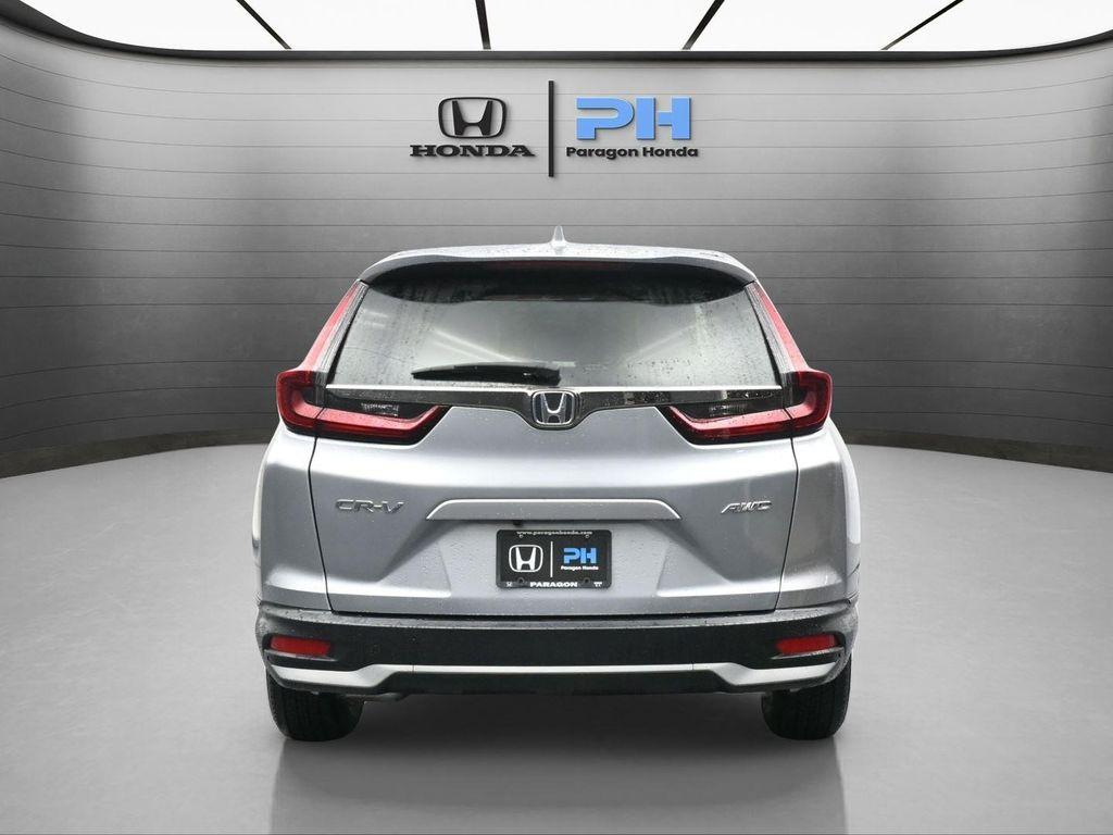 used 2022 Honda CR-V car, priced at $22,000