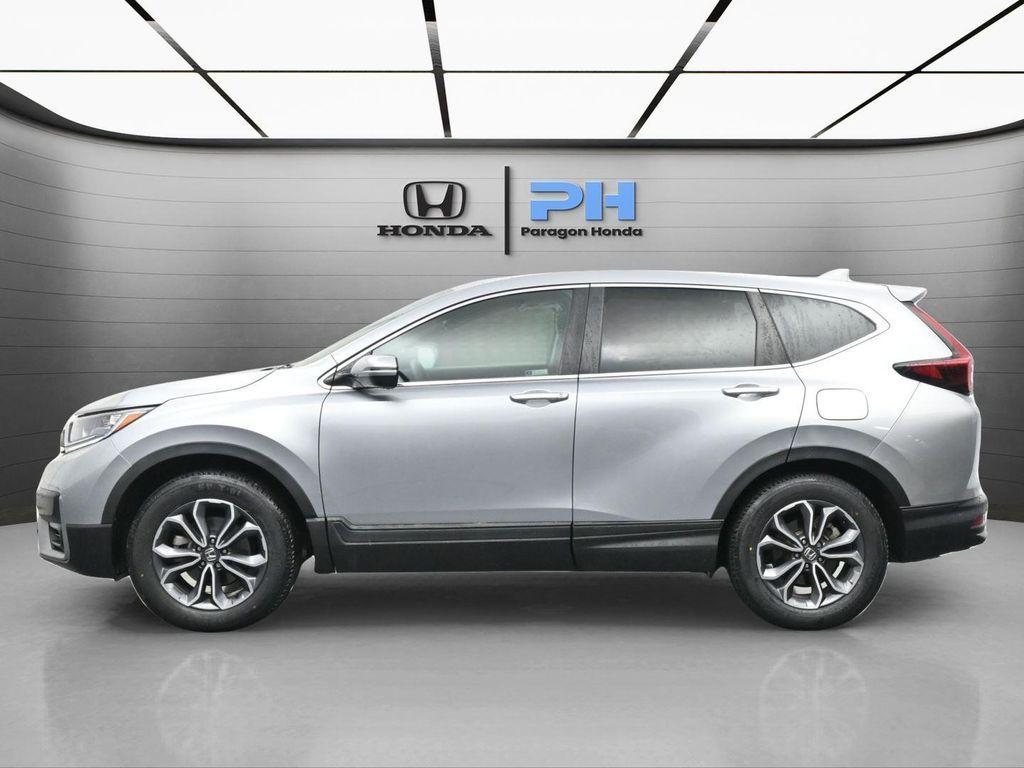 used 2022 Honda CR-V car, priced at $22,000