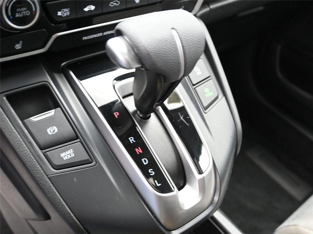 used 2022 Honda CR-V car, priced at $22,000