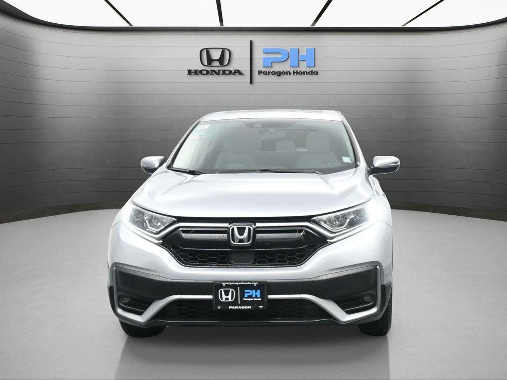 used 2022 Honda CR-V car, priced at $22,000