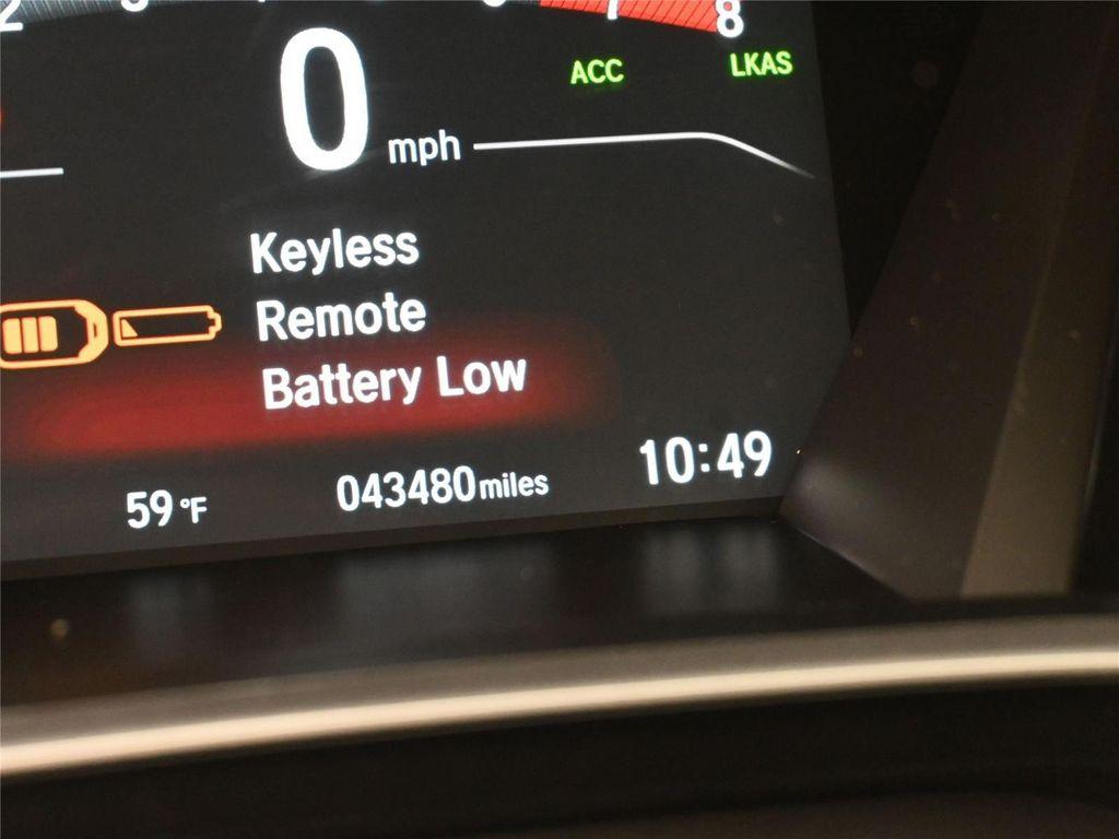 used 2022 Honda CR-V car, priced at $22,000