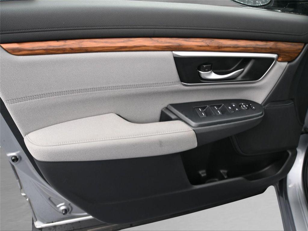 used 2022 Honda CR-V car, priced at $22,000