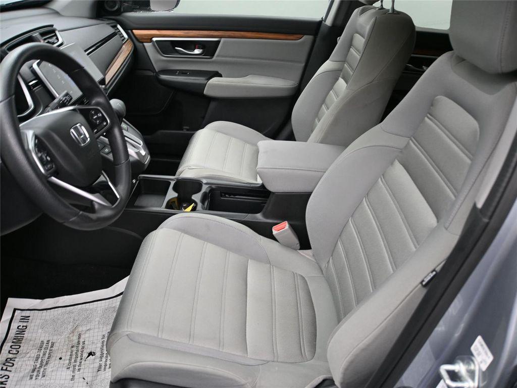 used 2022 Honda CR-V car, priced at $22,000