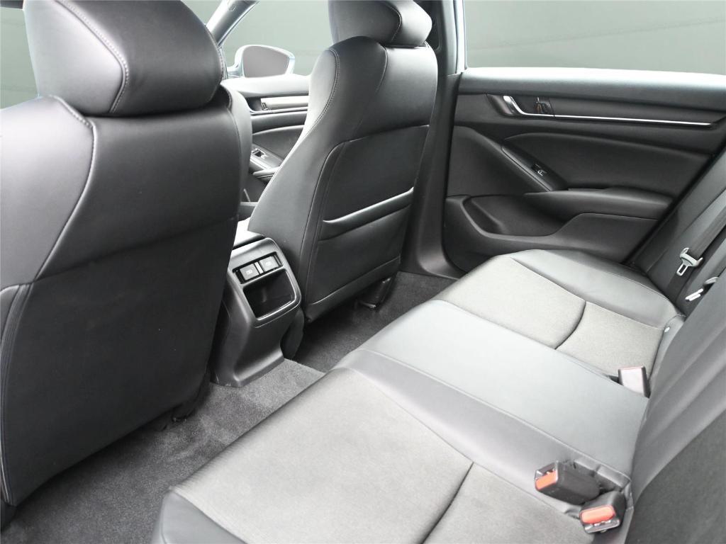 used 2022 Honda Accord car, priced at $22,500