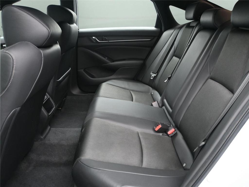 used 2022 Honda Accord car, priced at $22,500