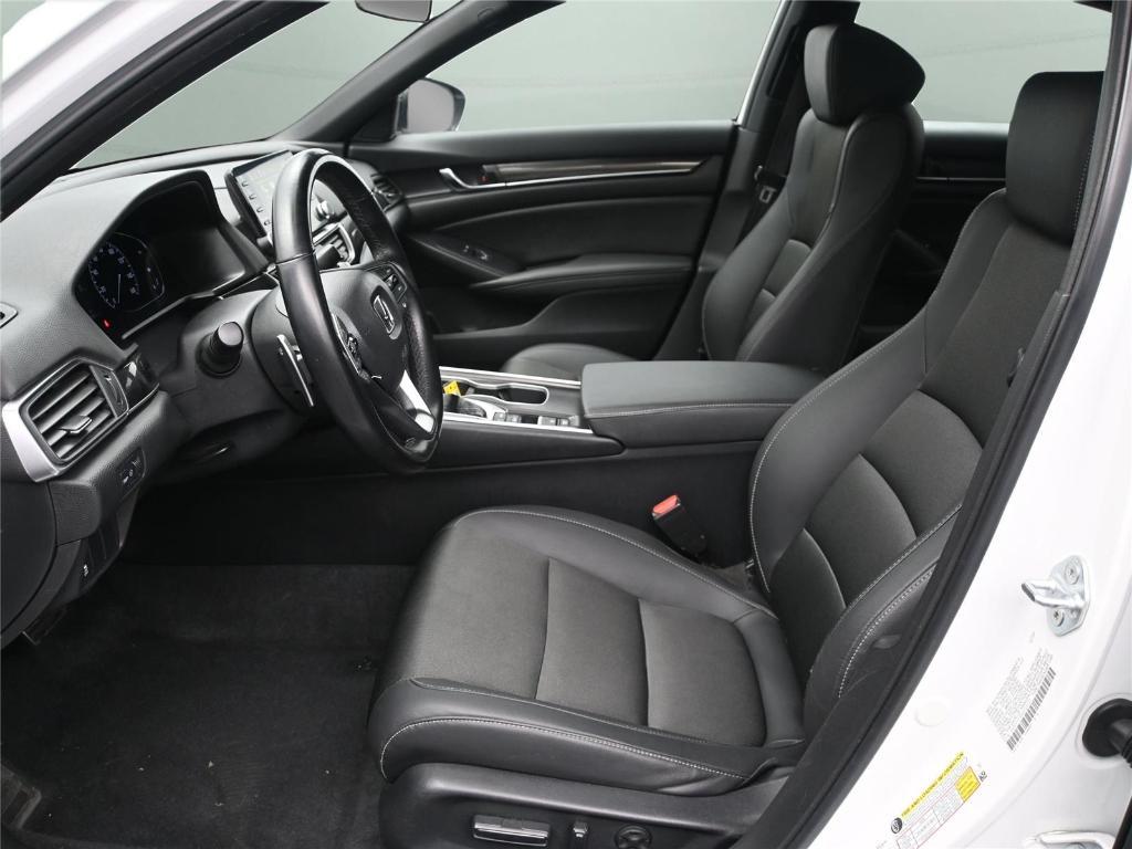 used 2022 Honda Accord car, priced at $22,500