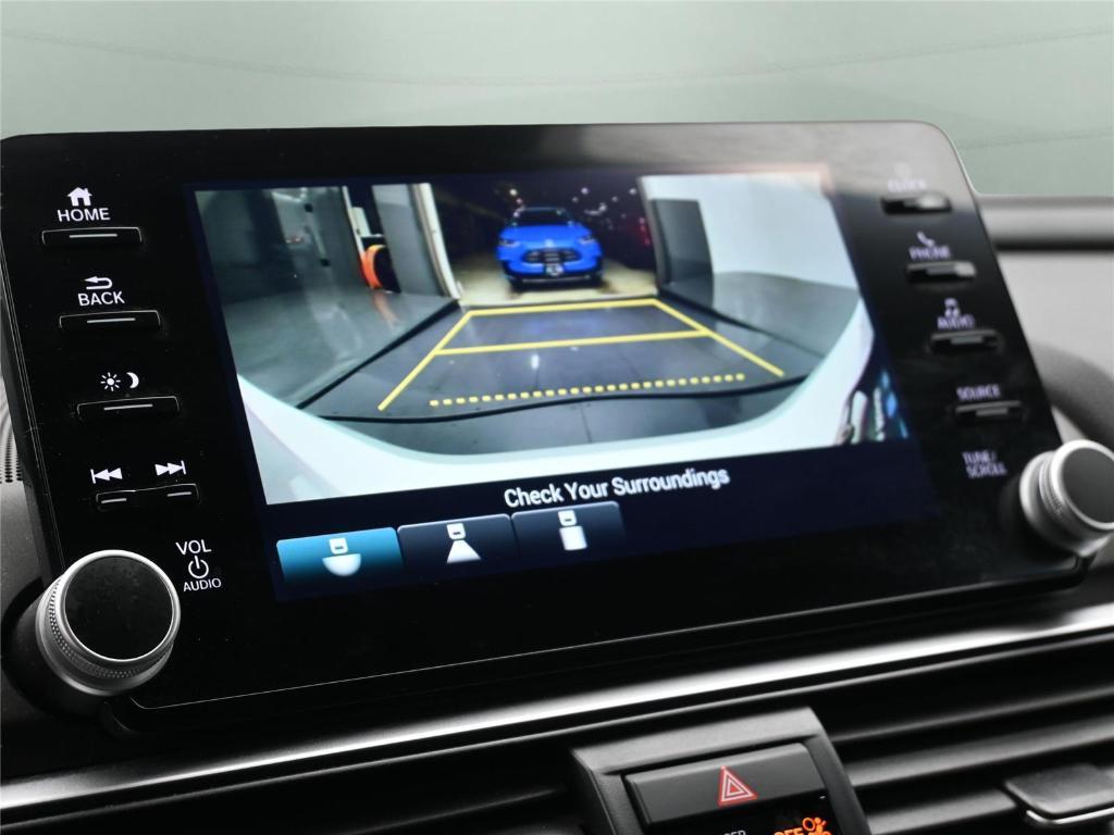 used 2022 Honda Accord car, priced at $22,500