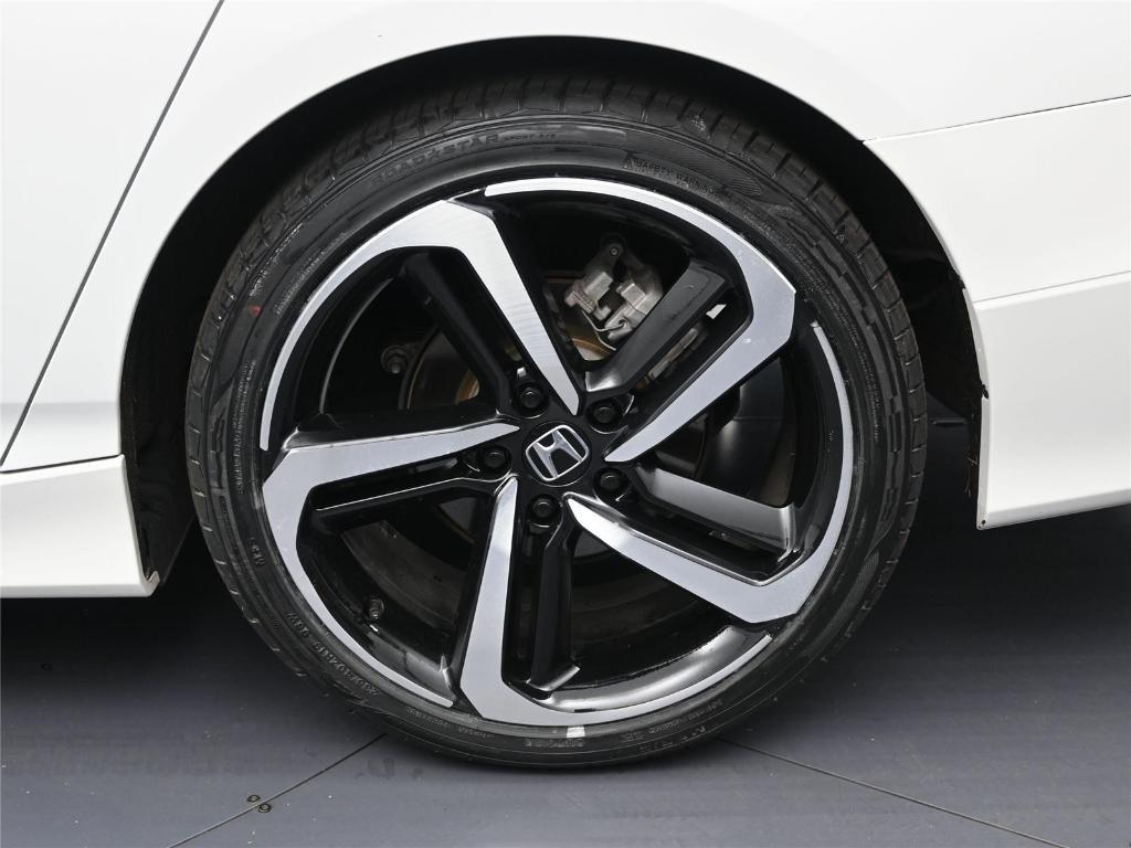 used 2022 Honda Accord car, priced at $22,500