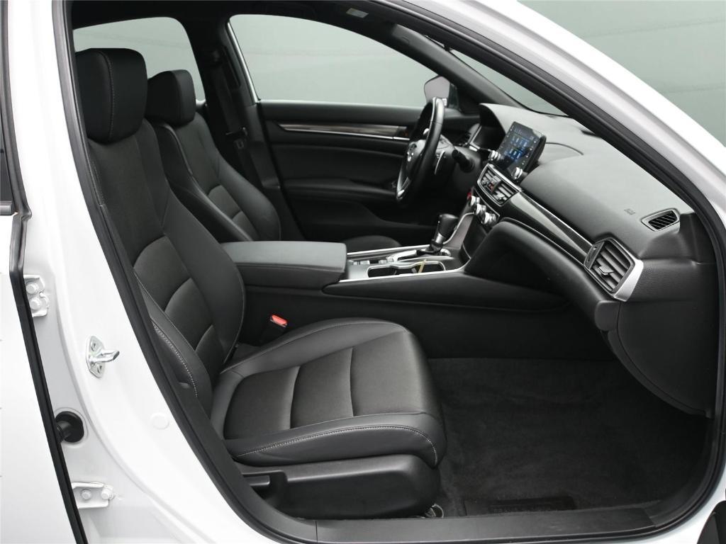 used 2022 Honda Accord car, priced at $22,500