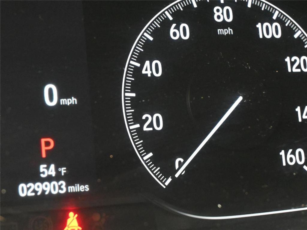 used 2022 Honda Accord car, priced at $22,500