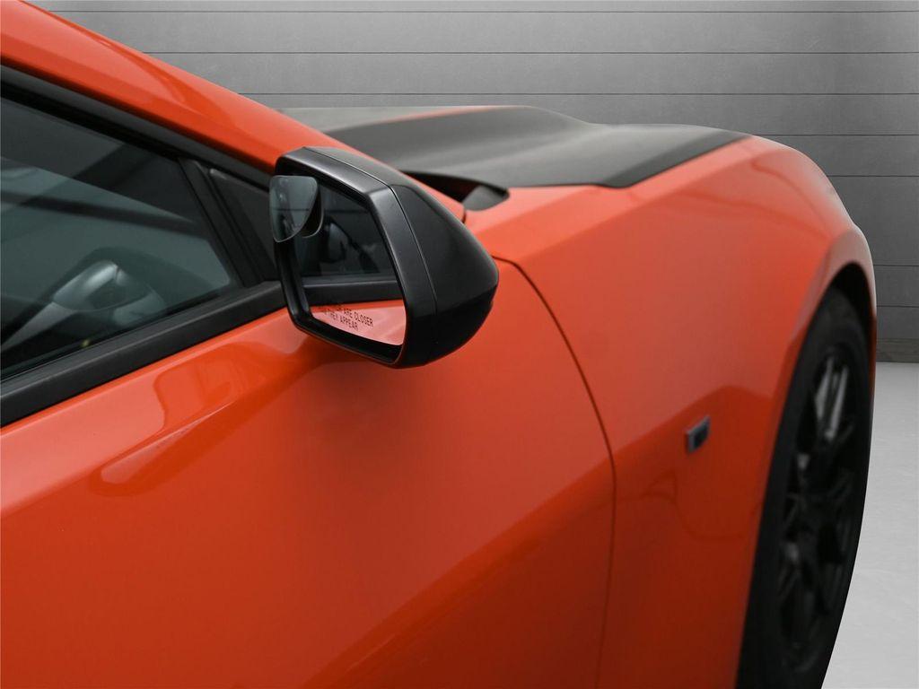 used 2021 Chevrolet Camaro car, priced at $23,000