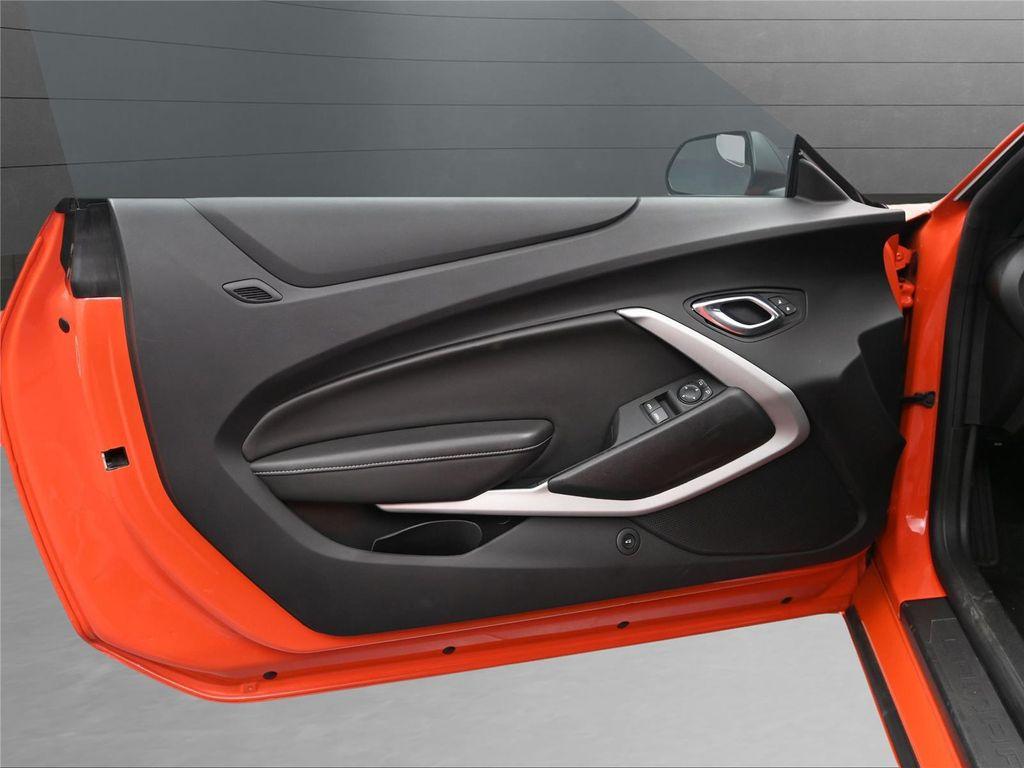 used 2021 Chevrolet Camaro car, priced at $23,000