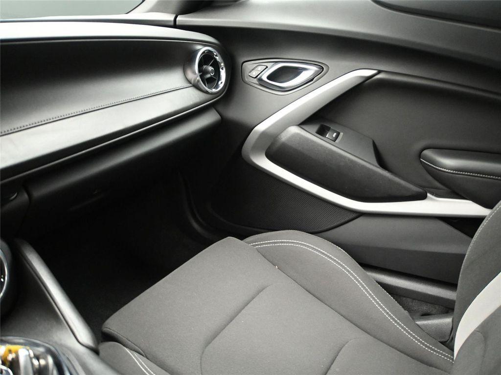 used 2021 Chevrolet Camaro car, priced at $23,000
