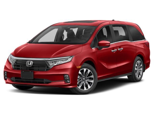 new 2024 Honda Odyssey car, priced at $43,160