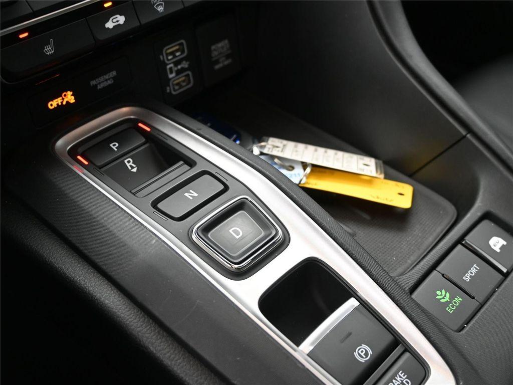 used 2021 Honda Insight car, priced at $22,400