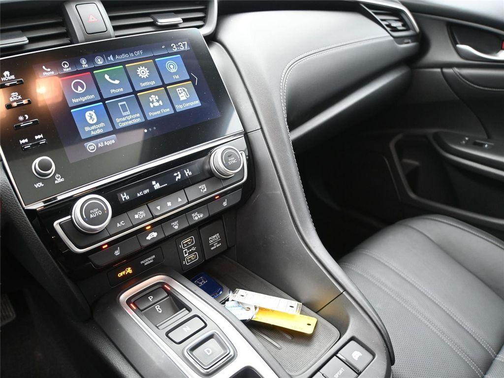 used 2021 Honda Insight car, priced at $22,400