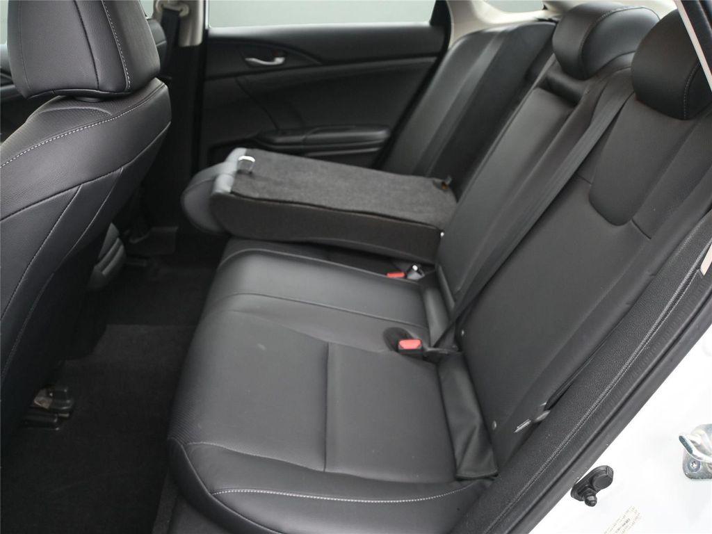 used 2021 Honda Insight car, priced at $22,400