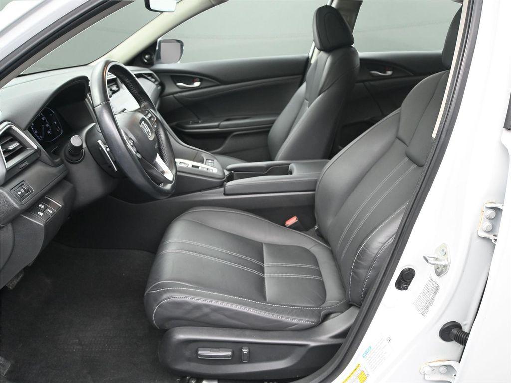 used 2021 Honda Insight car, priced at $22,400