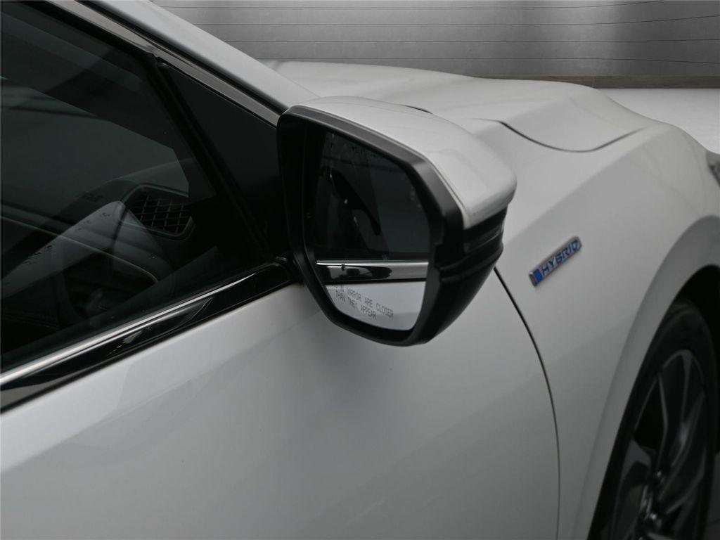 used 2021 Honda Insight car, priced at $22,400